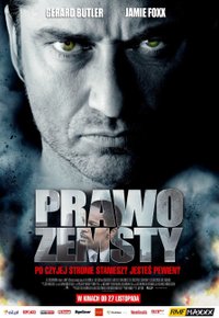 Plakat Filmu Prawo zemsty (2009)